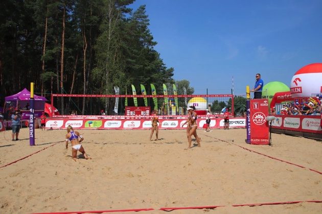 Plaża Open i Elemental Tri Series. Oto sierpniowe atrakcje na Dojlidach