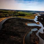 Echa pożaru nad Biebrzą. Strażacy dostaną specjalistyczny quad