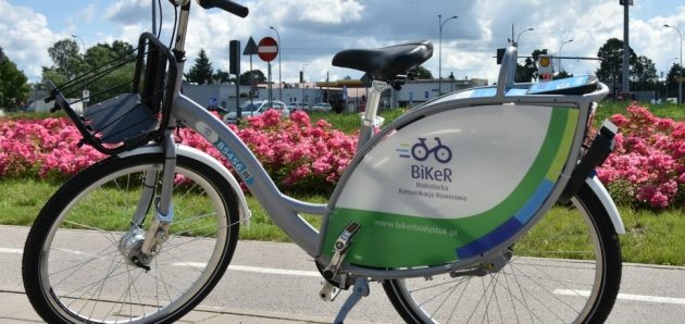 BiKeR po miesiącu. Popularność miejskich rowerów spada