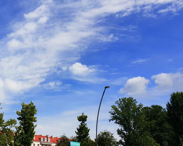 Pogodny piątek. Ile stopni pokażą termometry?