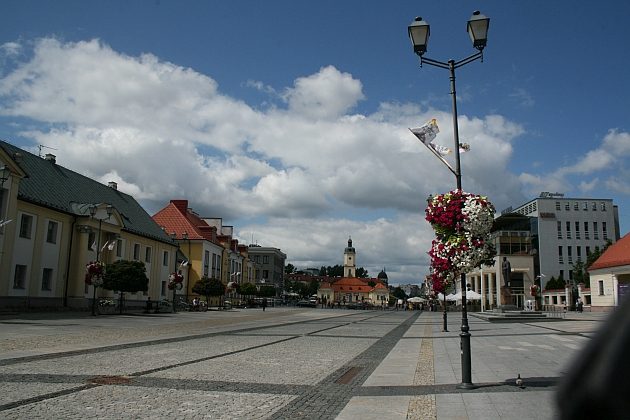 Sierpień prawie na półmetku. Wciąż więcej słońca niż chmur