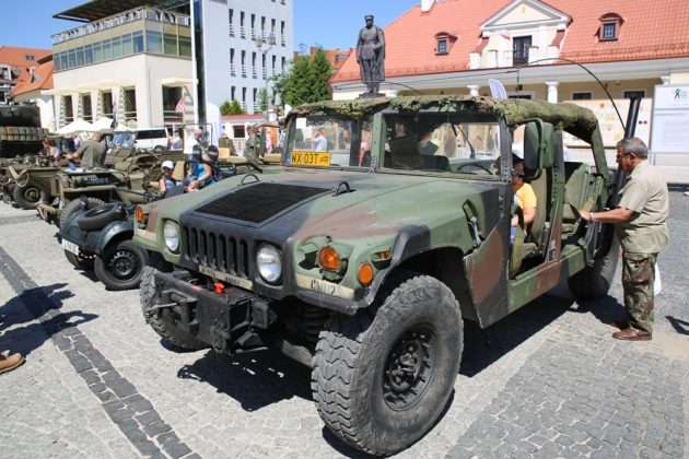 Piknik Militarny odwołany. Impreza dopiero w 2021 roku