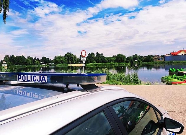 517 interwencji policjantów. Wśród zatrzymanych złodzieje tablic rejestracyjnych