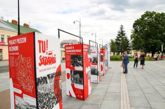 „TU rodziła się Solidarność” od 14 sierpnia w Białymstoku 