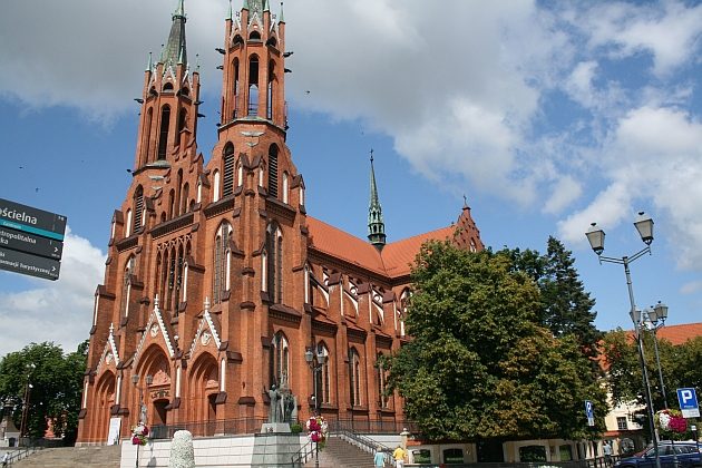 Święto Wniebowzięcie Najświętszej Maryi Panny, czyli Matki Bożej Zielnej