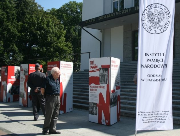 Początki „Solidarności” w Białymstoku. Można już zobaczyć wystawę