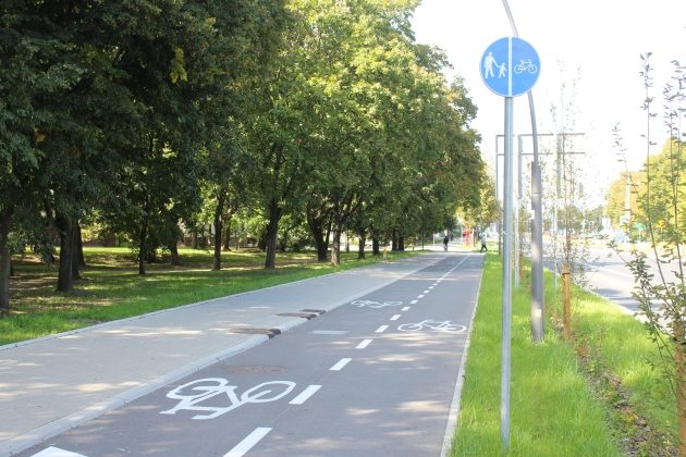 Jakość, nie ilość. Ścieżka nie podoba się rowerzystom, chcą zmiany projektu