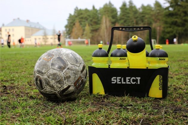 Podlaski futbol. Klasa okręgowa - 4. kolejka