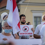 "Nie były ani wolne, ani uczciwe". Wspólny głos radnych ws. wyborów na Białorusi
