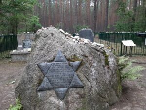 Mija 79 lat od dnia zagłady tykocińskich Żydów