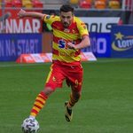 Jagiellonia rozpoczęła sezon od remisu. Piękny gol Makuszewskiego