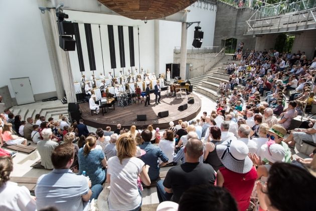 Koncert w amfiteatrze Opery. Mamy zaproszenie [KONKURS]