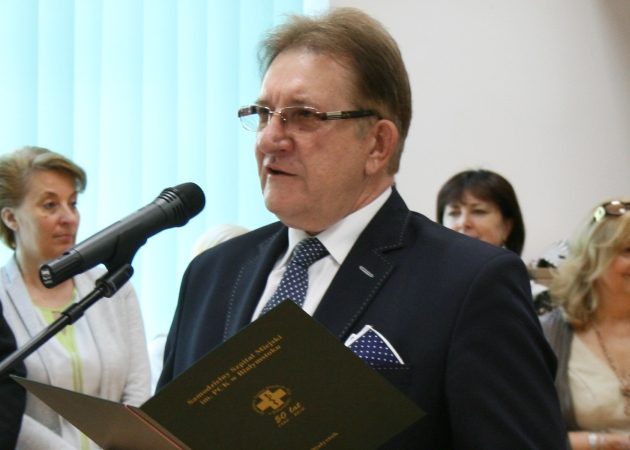 Będzie nowy dyrektor Szpitala Miejskiego im. PCK