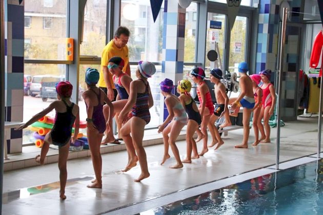 Białostockie pływalnie gotowe na nowy rok szkolny