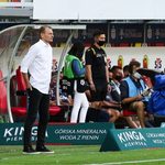 Bogdan Zając po meczu w Warszawie: Trzeba przyznać, że Legia przycisnęła bardzo mocno