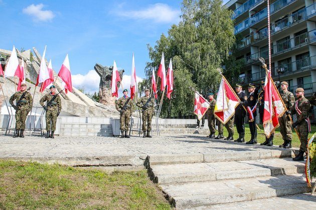 Białystok upamiętni rocznicę II wojny światowej