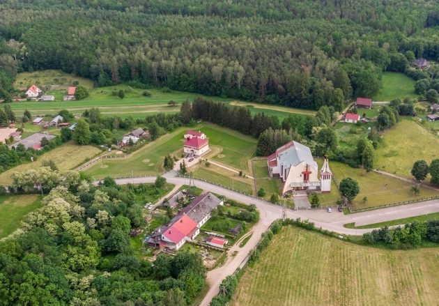 Z wieży ciśnień zrobią wieżę widokową. Będzie gotowa już pod koniec roku