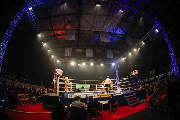 Kolejna odsłona Chorten Boxing Show. Pięściarska gala już w sobotę