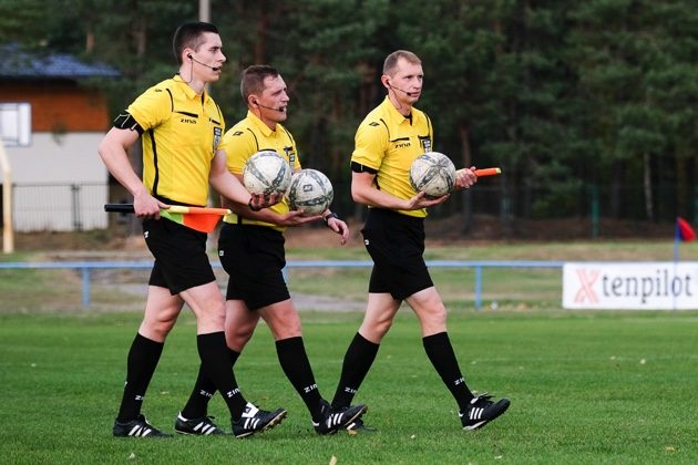 Podlaski futbol. IV liga - 7. kolejka