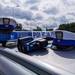 Wypadek i ponad 430 interwencji. Wpadło też kilku nietrzeźwych kierowców