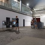 "Strach" w Arsenale. Ministerstwo żąda usunięcia logotypu, jest odpowiedź galerii
