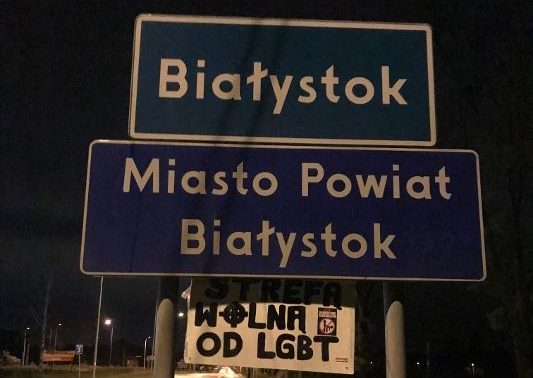 "Marsz normalności" przejdzie w Białymstoku. To "sprzeciw propagandzie dewiacji"