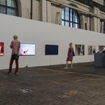 "Strach" w Arsenale. Galeria usunęła logo ministerstwa z wystawy
