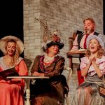 "Pensjonat pana Bielańskiego". Premiera spektaklu w Teatrze Dramatycznym