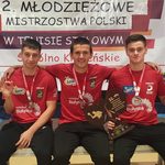 Młodzieżowe Mistrzostwa Polski. Zawodnicy Dojlid Białystok wywalczyli 3 medale