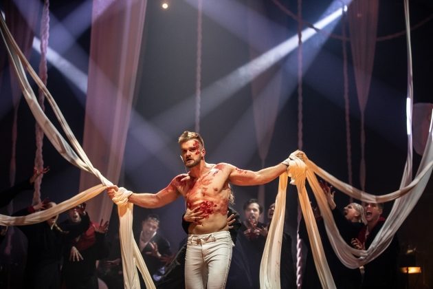 "Jesus Christ Superstar" powraca na scenę Opery. Artyści spotkają się też z widzami