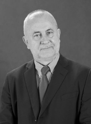 Nie żyje profesor UwB dr hab. Bogusław Cudowski