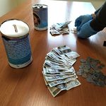 Ukradli puszki z pieniędzmi na leczenie chorego dziecka
