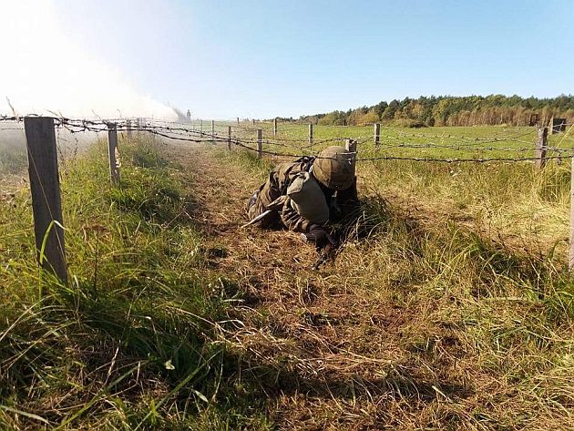 Zostań Żołnierzem Rzeczypospolitej. Można rekrutować się nawet przez internet