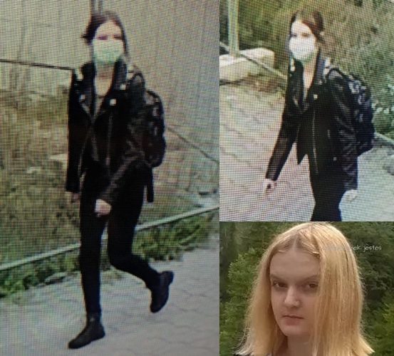 Zaginiona 14-latka odnaleziona. Przebywała w rejonie Bolesławca