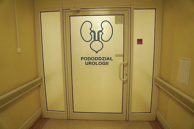 Otwarcie pododdziału urologii w BCO