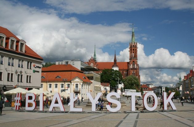 Białystok miastem najlepszym do życia - wynika z ogólnopolskiego badania