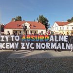Z hasłem przewodnim "Rodzina siłą narodu". Marsz Normalności przeszedł przez Białystok 