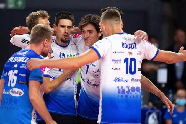 PlusLiga. Siatkarze Ślepska z pierwszym zwycięstwem