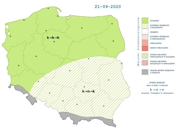 Biomet bardzo korzystny