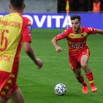 Klątwa przełamana. Jagiellonia na podium