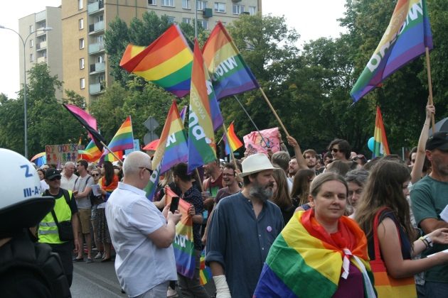 Młyny sprawiedliwości mielą powoli. Kolejne sprawy po Marszu Równości