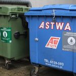 Zostawiła oszczędności życia w koszu na śmieci w centrum Białegostoku