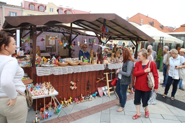 Jarmark Jesienny na Rynku Kościuszki. Już po raz 5.