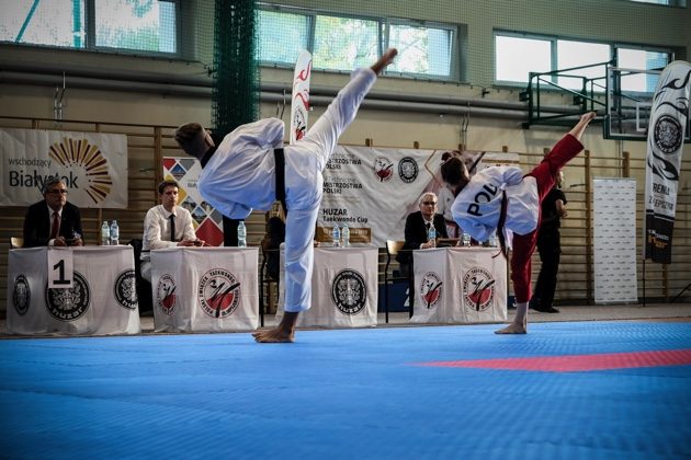 W Białymstoku rozegra się walka o medale. Czas na mistrzowskie zawody w taekwondo