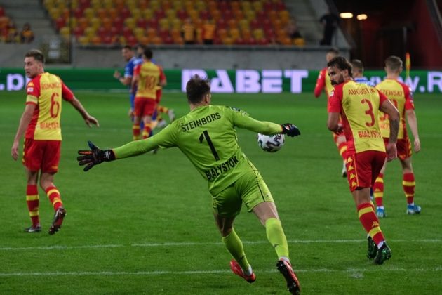 Jagiellonia przegrała z Zagłębiem. Domowa niemoc wciąż trwa