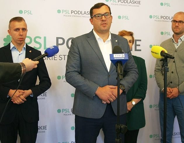 PSL przeciwko "piątce dla zwierząt". Ustawa Kaczyńskiego wykończy podlaskie rolnictwo?