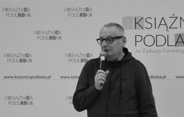 Zmarł Krzysztof Gedroyć - dwukrotny laureat Nagrody Kazaneckiego