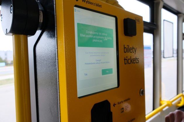 Nowa metoda płatności w BKM. Smart Taryfy ułatwią korzystanie z komunikacji miejskiej