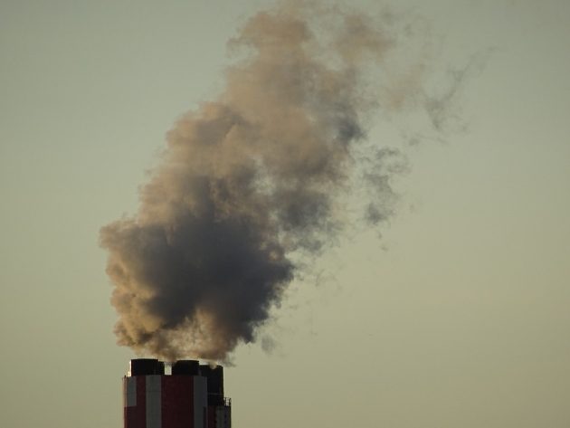 Uwaga smog w województwie podlaskim. Lepiej zostać w domu