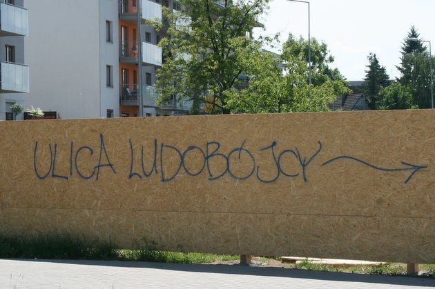 Ulica "Łupaszki" jednak w Białymstoku zostanie
